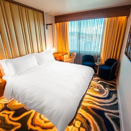 Superior East Wing Rooms By Five Zurich Luaran gambar