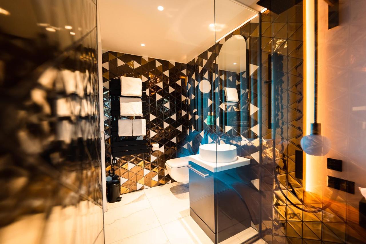 Superior East Wing Rooms By Five Zurich Luaran gambar