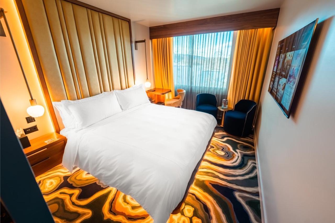 Superior East Wing Rooms By Five Zurich Luaran gambar