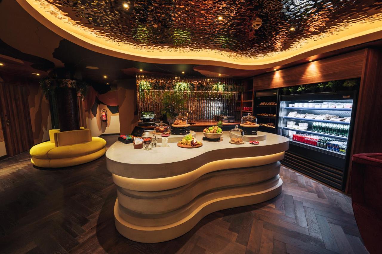 Superior East Wing Rooms By Five Zurich Luaran gambar