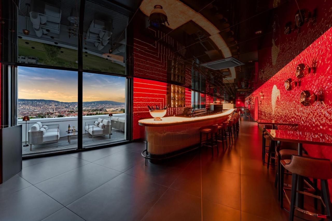 Superior East Wing Rooms By Five Zurich Luaran gambar